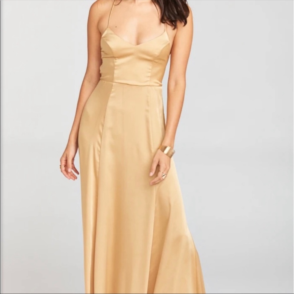 Show me your Mumu. Godshaw Goddess Gown